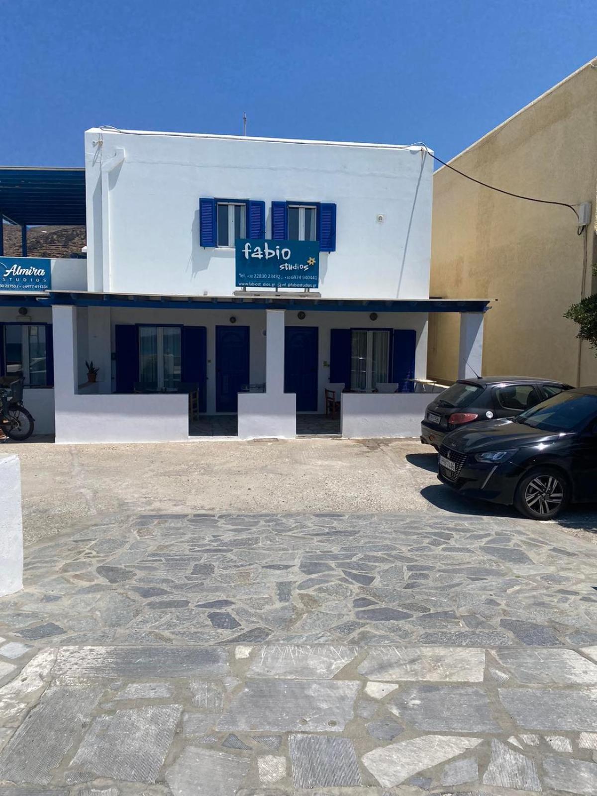 Fabio Studios Kionia Zewnętrze zdjęcie
